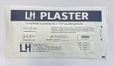 LH PLASTER 10 X 20 - Conf. 50pz.