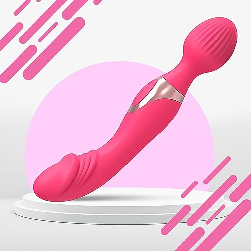 Realistischer Vibrator für frauen Klitoris stimulator für sie Vibratoren frauen leise Massagestab für frauen sex Wibrator sex frau Vibratorstarb frauen klitoris Sex toyset Vibration für frauen D41 – Bild 4