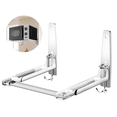 9 Best Micro Wave Brackets for 2022 (Definitive Guide) Kitchen Classics