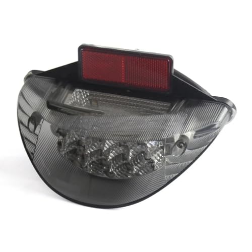 Freno trasero 12V para moto sustitución de piloto roto en F650 y R1200 4