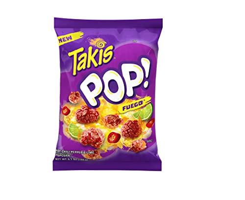 Takis Pop! Fuego 6.7 oz