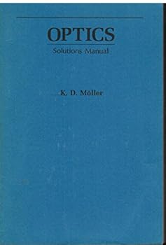 Paperback Optics: Solutions Manual Book