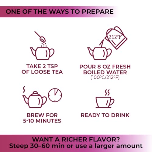 Image of 4 oz. Valerian Root Herb Tea (Valeriana Officinalis) - 113g Dried Valerian Root Herbal Tea Raiz de Valeriana