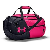 under armour duffel xs Polyester Under Armour, Bag Women\'s, pink, One size