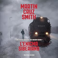 L'enigma siberiano copertina