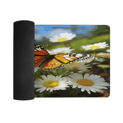 Mouse Pad Grande Antideslizante de Caucho 60x30 cm miniatura 3