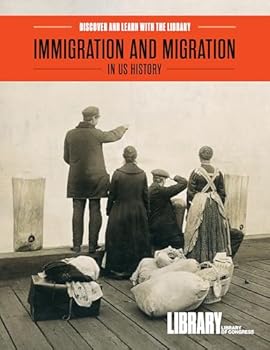 Paperback Immigration and Migration in US History Book