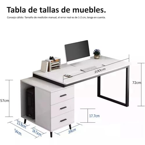 Consejos para Comprar Mueble para Computadora Pequeño Top 5. 30 Imagen adicional