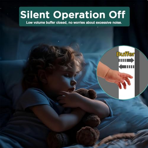 Cierrapuertas automático resistente: olvídese de los golpes con su cierre lento y suave 3