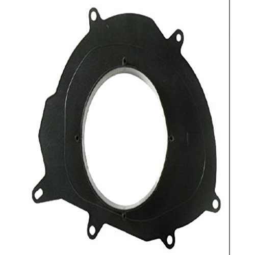 PH 3/949u00a003949u00a0adaptadores altavoz Ø165u00a0delantero Renault clio desde 2013u00a0Phonocar