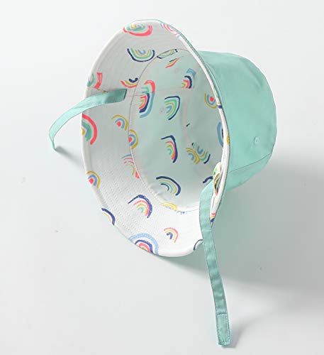 Home Prefer Kids UPF 50+ Bucket Sun Hat UV Sun Protection Hats Toddler Play Hat3