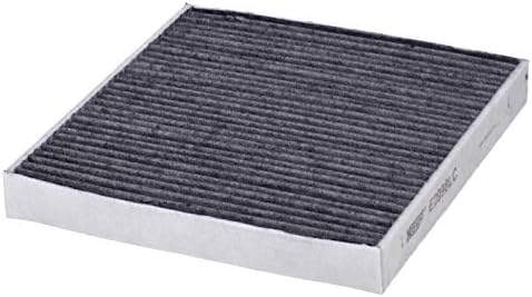 HENGST FILTER E2998LC Interieurfilter pollenfilter, Carbon