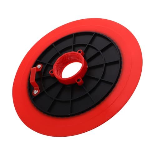 SOESFOUFU 1Set Manual Grease Oil Suction Pan with Cover Efficient Grease Absorption for Various Applications Easy to Use Compatible with Oil Suction Tools Prevents Spoiling