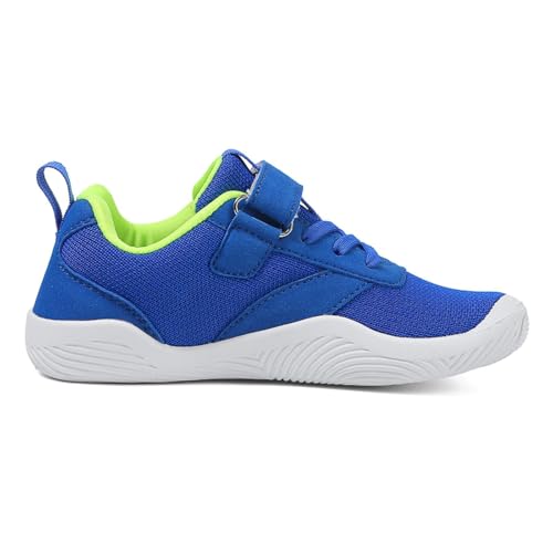 Boys Girls Tennis Sneakers 𝗟ow Top Lightweight Breathable Mesh Athletic Shoes Running Hiking Infant Tennis Shoes Size 43