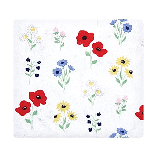 Image of Luvable Friends Little Treasure Flannel Receiving Blankets 7pk