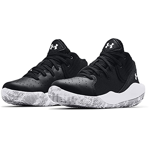 Image of Under Armour unisex-adult Pre-school Jet '21 Basketball Shoe