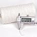 MAOQIAN 328ft Butchers Cotton Twine String 2mm Cooking Twine Food Safe for Bakers, Meat and Roasting, Gift Wrapping, Crafting & Knitting