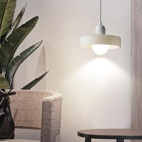 Lámpara de araña para isla de cocina que soluciona la iluminación excesiva con cristal blanco 6