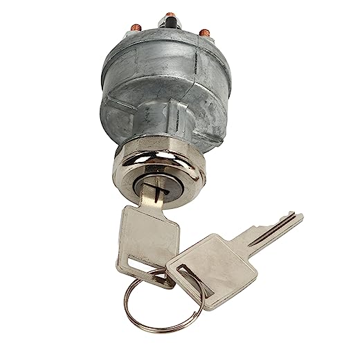 Commutateur d'allumage en alliage d'aluminium durable pour chargeurs de série 310 à 530