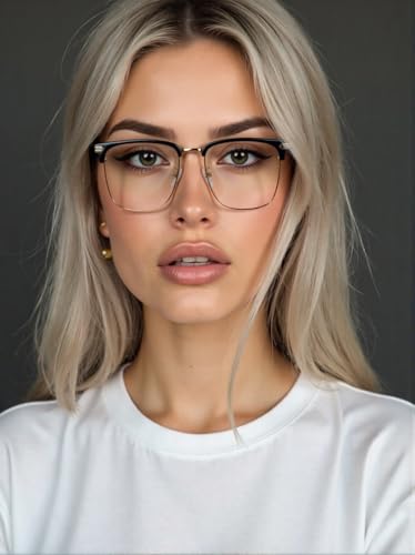 Image of Blue Light Blocking Glasses for Men Anti-Fatigue Computer Monitor Gaming Glasses Prevent Headaches Glasses, Arrow Black /Gold