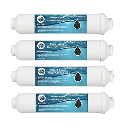 3 Jahres Ersatzfilterset mit 24 Patronen inkl. 75GPD Membrane für 5 Stufen Filteranlagen, Wasserfiltersysteme für Wasserfilter Osmoseanlagen und Trinkwasserfilter sowie Küchen Filter Systeme