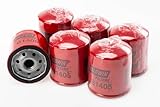 Baldwin B1405 Oil Filter (6-Pack) | Spin-on Lube for Toyota & Lexus Vehicles | Replaces Toyota