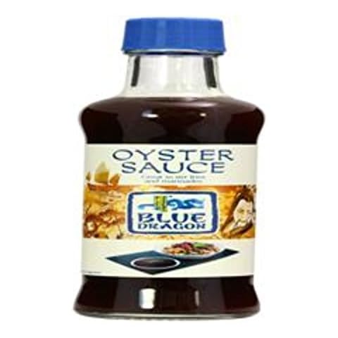 Blue Dragon Oyster Sauce 150ml Cover