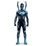 Cardboard People Blue Beetle Life Size Cardboard Cutout Standup - DC WB Blue Beetle (2023 Film)