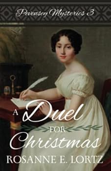 A Duel for Christmas - Book #3 of the Pevensey Mysteries