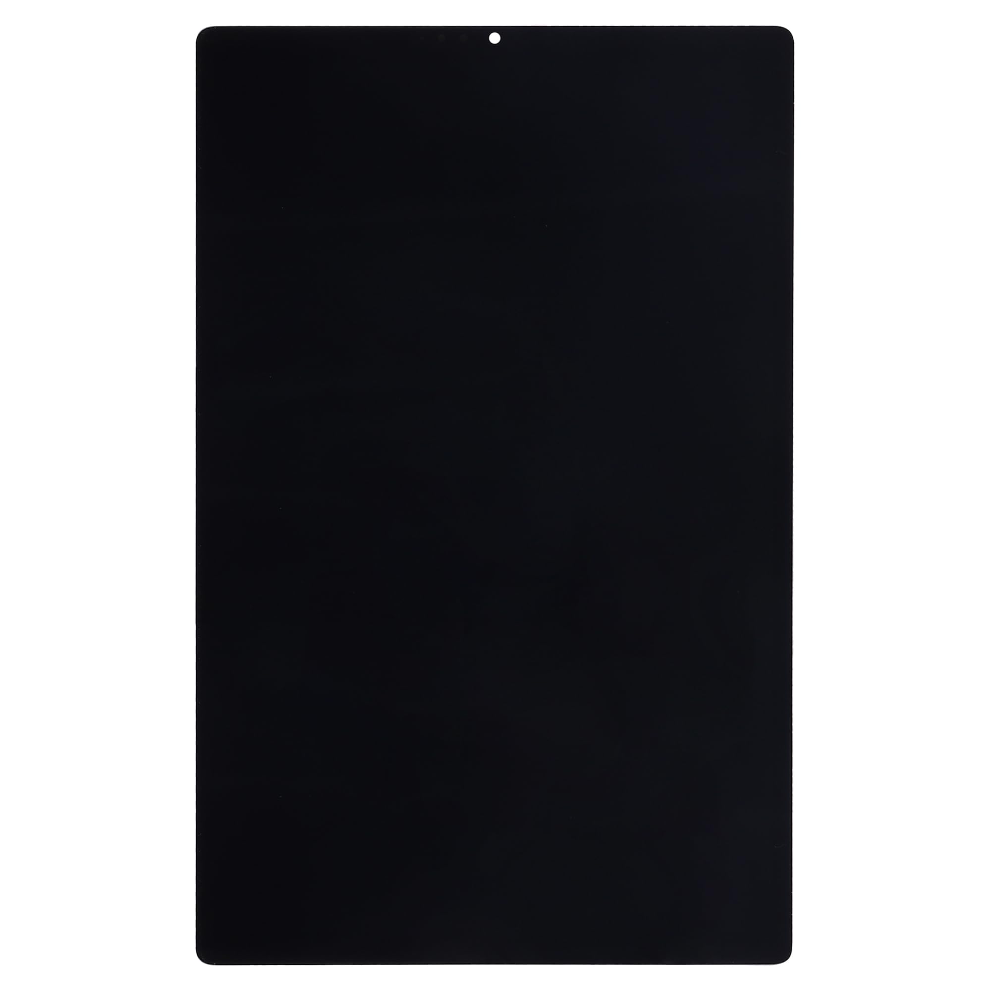Display LCD compatibile con Lenovo Tab M10 Plus TB-X606/X606F/X606X Touch Screen Digitizer (nero con cornice) Ricambi con strumenti gratuiti