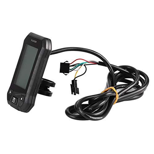 image for Acouto LCD Display Motor Controller E-Bike Scooter Electric Bicycle Ac