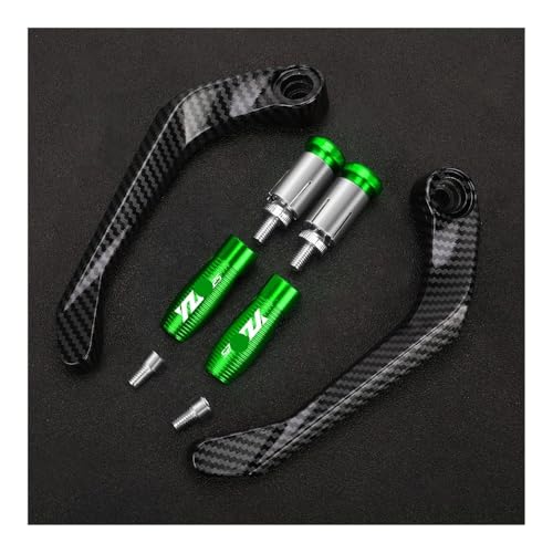 Protection de guidon pour YZF R25 au quotidien - Protège-mains pour route