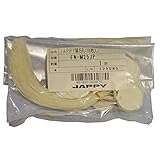 JAPPY 丸型線名札25φ FN-M25JP 100枚入