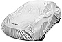 Motor Trend FlexCover Waterproof Car Cover for Rain Wind All Weather XXL Fits up to 228'