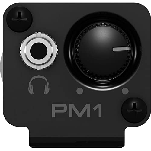 Behringer P0BKB Powerplay Pm1 1-Ch Personal In-Ear Monitor Beltpack thumb #2