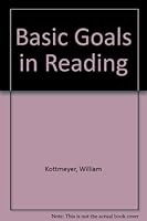 Basic Goals in Reading 0070351422 Book Cover