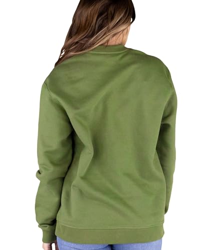 Lazy One Unisex Sweatshirt For Men And Women, Novelty Crewneck Sweater thumb #1
