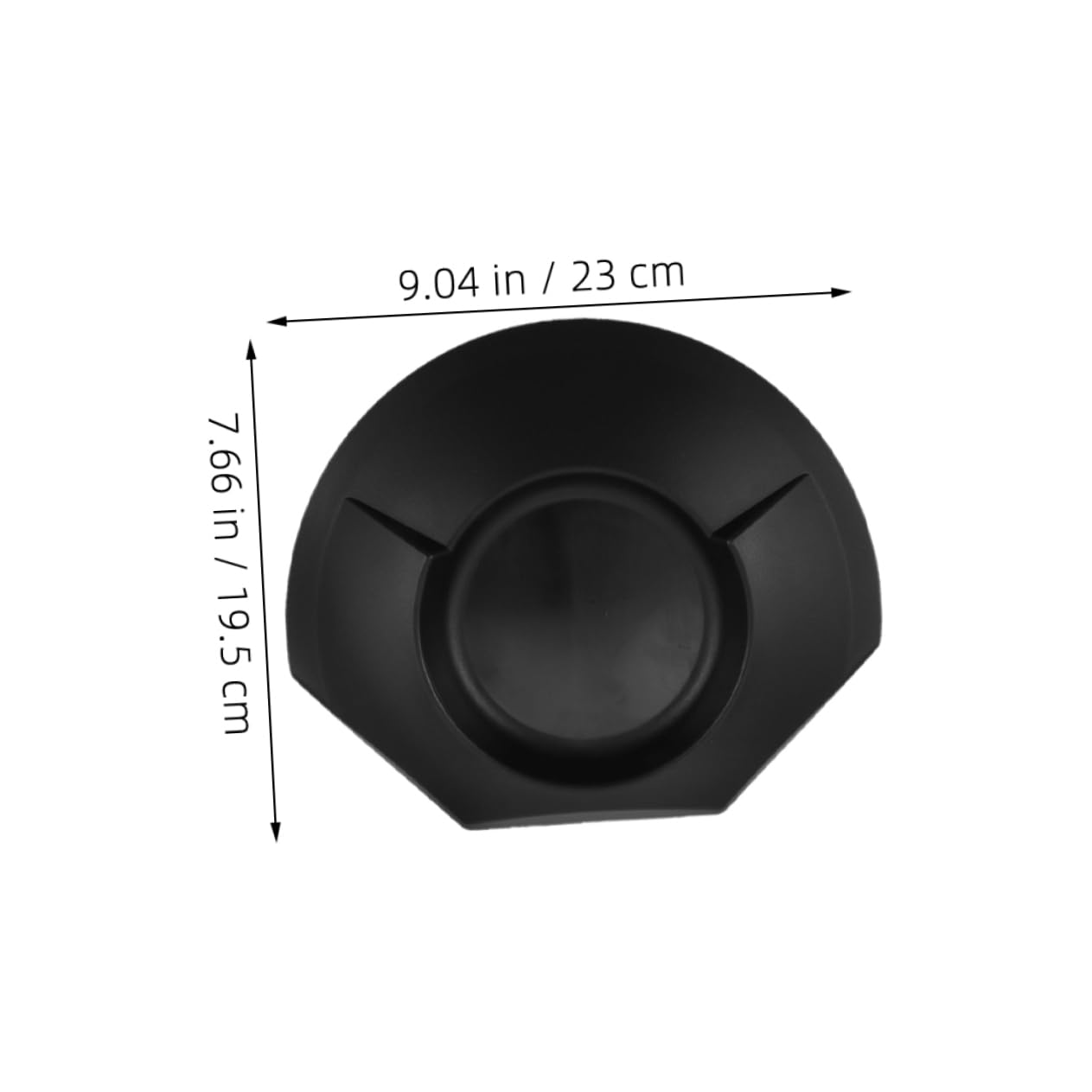 BESTonZON 1Pair Golf Putting Trainer Cups Plastic Golf Putting for Practice Putting Skills with Easy Setup Versatile Training Tool for Beginners and Experienced Golfers