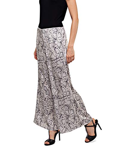 REPLAY W8880 .000.71928 Pantaloni, Multicolore