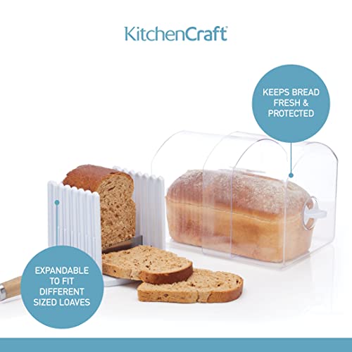 KitchenCraft Bread Bin