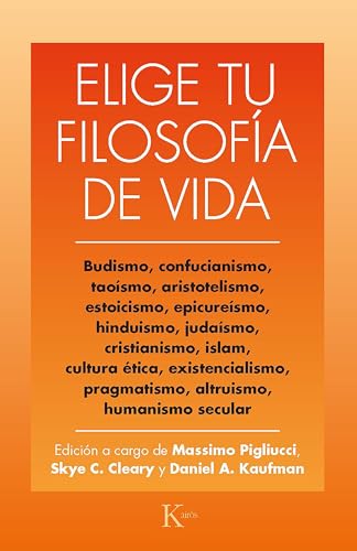 ELIGE TU FILOSOFÍA DE VIDA