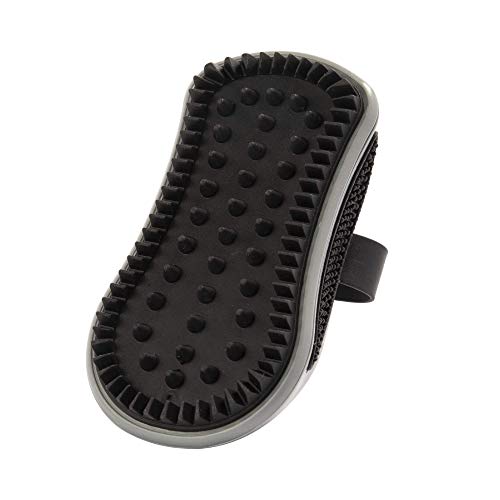 Furminator Curry Comb Dog Comb with Rubber Teeth for Short and Medium Coats  Cucciolini Doodles Furminator curry comb dog comb with rubber teeth for short and medium coats   cucciolini doodles