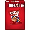 Cheez-It Snack Mix, Office and Kids Snacks, Classic, 9oz Box (12 Packs)