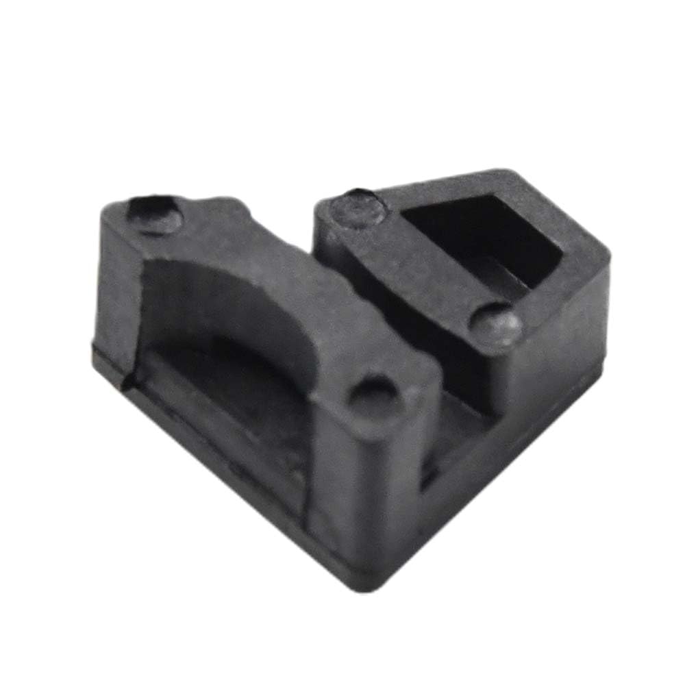 2xClip staffa riparazione tetto apribile Kit riparazione tetto scorrevole 62483671106 62483671206 Compatibile con Mercedes CLA EIN C E Klasse W176 W177 W205 c207