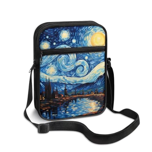 Messenger Bag for Women Crossbody Bag for Kids Satchel Bag Cell Phone Bag Purse