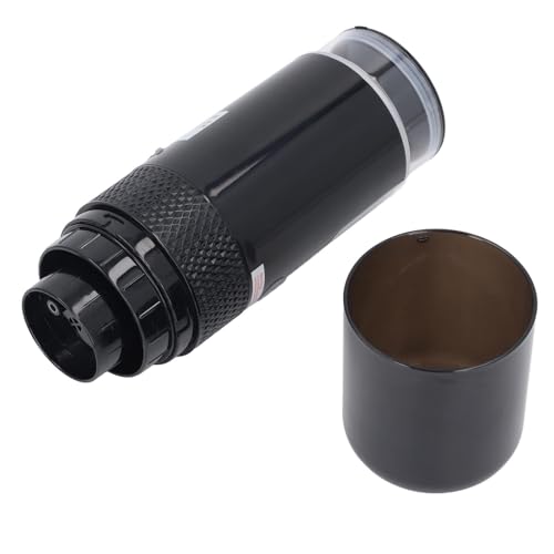 Cafetera portátil eléctrica con batería recargable 170 ml miniatura 2