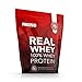 Produktbild Prozis 100% Real Whey Protein 1000 g Vanille - Reinstes Molkenprotein Pulver für einen köstlichen, weichen und klumpenfreien Proteinshake, mit komplettem Aminosäureprofil, reich an BCAA