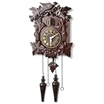 Kendal Handcrafted Wood Cuckoo Clock MX313