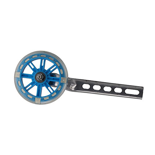 Castor Wheels, ruedas de entrenamiento para bicicleta para niños de 12 a 20 pulgadas, color rojo miniatura 7