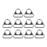 [CONSTRUCTION EN ALLIAGE DE ZINC PREMIUM] Fabriquée en alliage de zinc de haute qualité, notre boucle offre une durabilité exceptionnelle qui résiste à l'usure quotidienne sans rouille ni .La structure métallique renforcée garantit des performances fiables même sous de lourdes charges, ce qui la rend idéale pour les voyageurs fréquents et les amateurs de plein air.